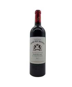 Alternative view of Château Grand-Puy Ducasse Grand Cru Classé AOP Pauillac 2017