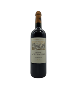 Alternative view of Château La Tour de Mons Grand Vin de Bordeaux AOP Margaux 2019