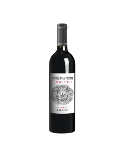 Marquis de Terme Cuvée 1762 Millésime 2020