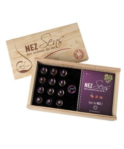 Alternative view of Coffret arômes