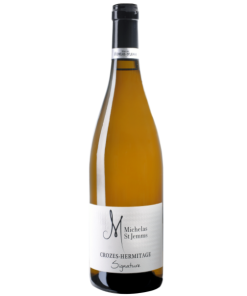 Crozes-Hermitage blanc – Michelas Saint Jemms « Signature »