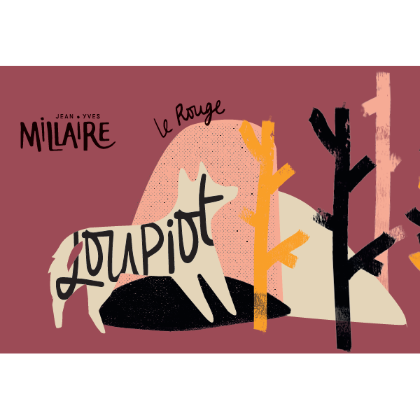 Loupiot rouge 2022