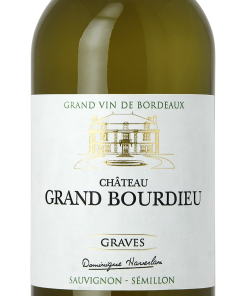 Château Grand Bourdieu GRAVES 2024