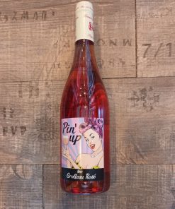 IGP VAL DE LOIRE / PAYS DE RETZ Pin’Up Grolleau Rosé