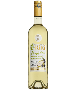 KIKI Vendéen – Poires de Vendée & épines noires Apéritif Traditionnel Vendéen – Troussepinette