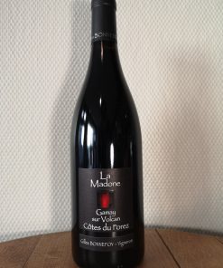 Alternative view of Côtes du Forez, Gamay sur Volcan, La Madone, 2023