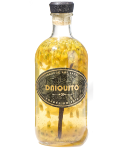 Rhum DAÏQUITO – Mangue & Fruit de la passion – rhum arrangé – 30%