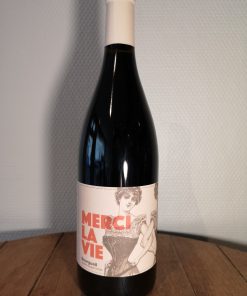 Bourgueil, Merci la vie, Xavier Courant, 2023