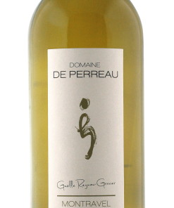 Alternative view of Domaine de Perreau MONTRAVEL 2024 Initiale G