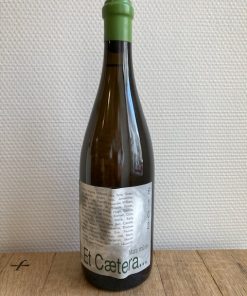 Alternative view of VDF, Et Cætera…, Causse Marines, 2016