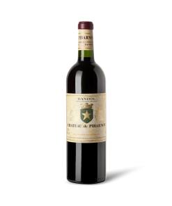 Alternative view of Château de Pibarnon – Bandol – 2021