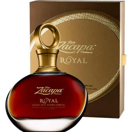 Zacapa – Royal