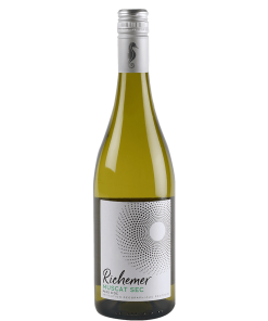 Alternative view of Muscat Sec Blanc