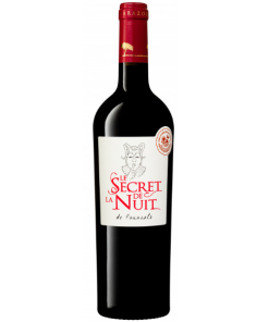 Alternative view of Le Secret de la Nuit – Minervois – Domaine de Parazols Bertrou