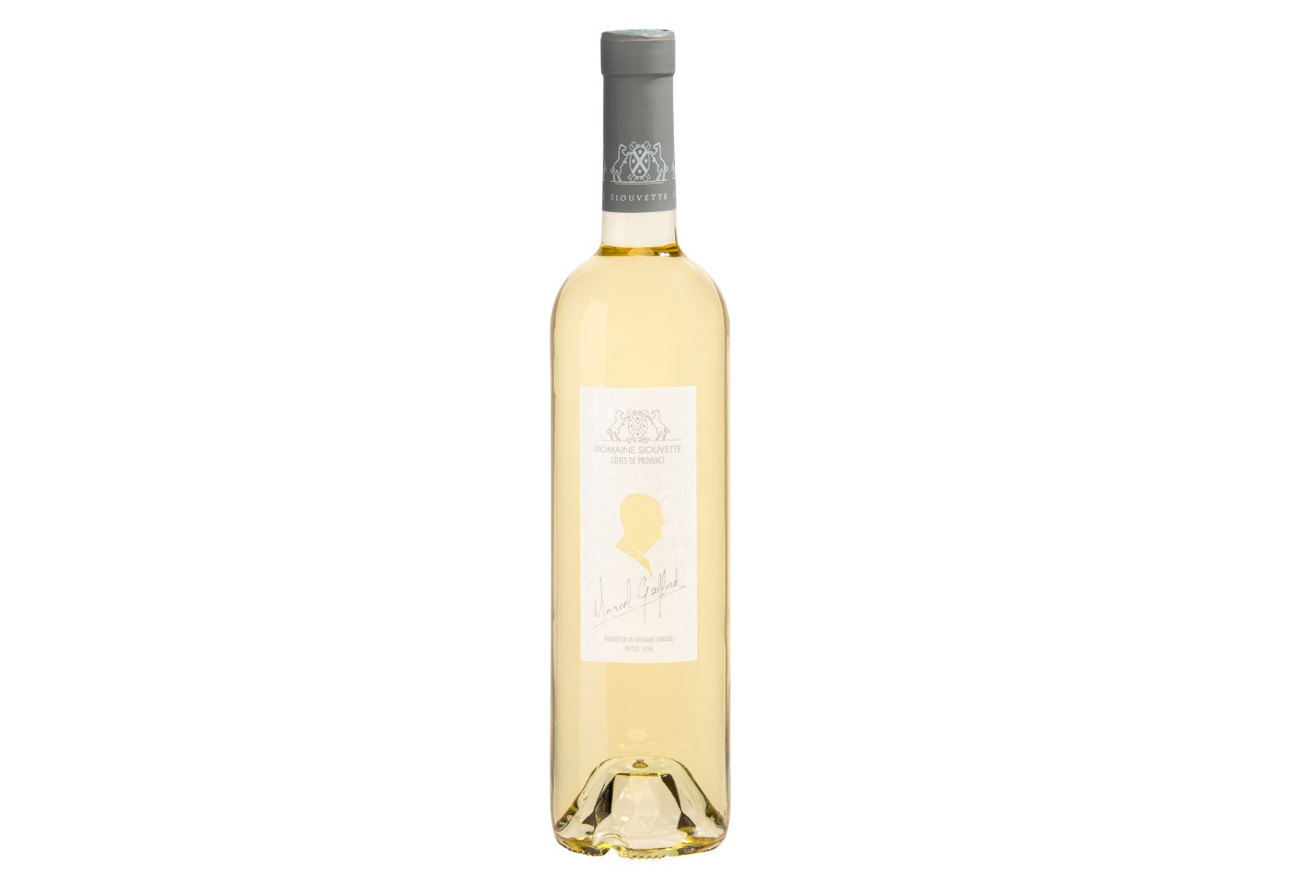 Domaine Siouvette – Marcel Galfrad – Blanc 2019 – Image 2