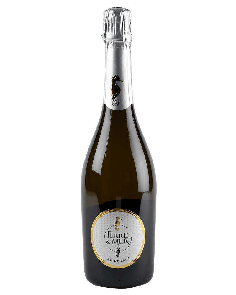 Terre & Mer Effervescent Brut
