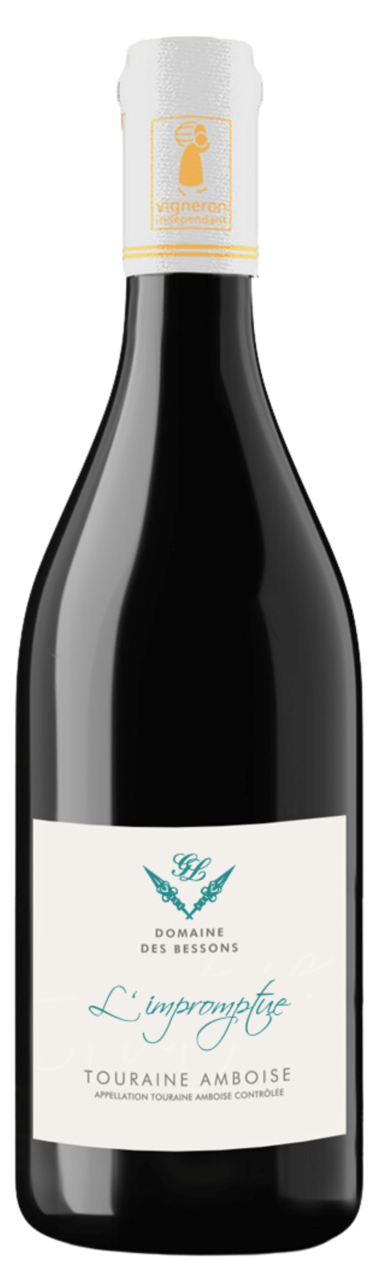 Domaine des Bessons TOURAINE AMBOISE 2023 Impromptue – Image 2