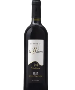Vin rouge Bio AOP Bellet 2022 Magnum
