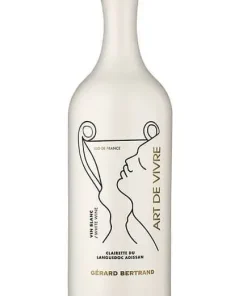Alternative view of Gérard Bertrand  – Art de Vivre Blanc