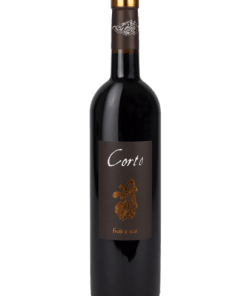 Alternative view of La Perdrix – Corto Rouge