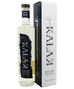 Kalak- Peat Cask Single Malt – Vodka Irlandaise – 70cl – 40%