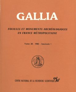 Gallia 38.1 – 1980