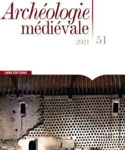 Alternative view of Archéologie médiévale 51 -2021