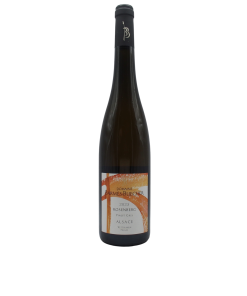 Alternative view of Alsace « Rosenberg » Pinot Gris 2023 – 75cl