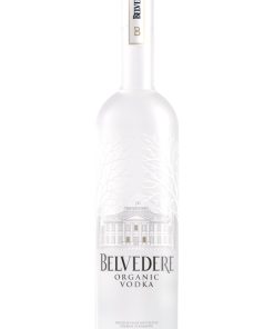 Alternative view of Belvédère Organic
