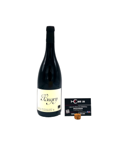 Alternative view of Bugey – rouge – Domaine Renardat Fache