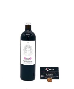 Cotes de Provence 2018 – Rouge – Charmes des Demoiselles
