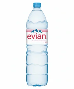 Alternative view of Evian Eau Minérale Naturelle – Pack 6×1,5 L
