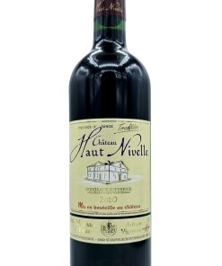 Alternative view of CHATEAU HAUT NIVELLE TRADITION