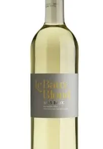 Mas Baux – Baux Blond – Côtes Catalanes (Blanc Sec)