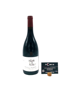 Saumur Champigny – Rouge Marginale 2022 – Domaine des roches Neuves