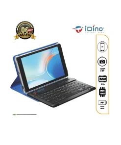 Alternative view of Tablette IDINO Notepad 25 – 256/8Go – 8 pouces HD – SIM – 06 mois