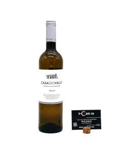Vinho Verde – Casa Do Valle 2018 – Branco