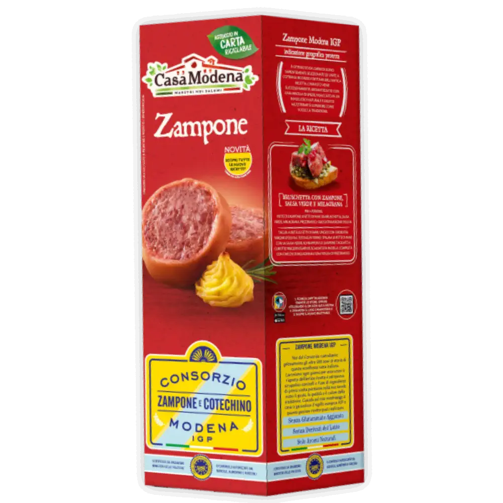 Zampone de Modena IGP Casa Modena – Image 2