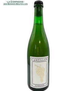 Alternative view of Bière Cantillon Vigneronne 2023 75 cl