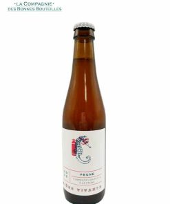 Bière Sacrilège - Prune Bio - 33 cl VP