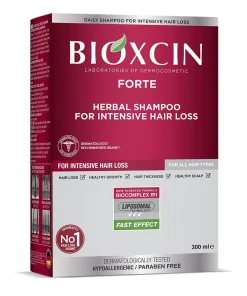 Alternative view of Bioxcin Forte Shampooing Anti-Chute Tous Types Cheveux 300ml
