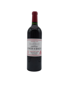 Alternative view of Château Lynch-Bages 2023 – 75cl