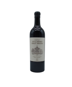 Château Les Carmes Haut-Brion 2021 – 75cl
