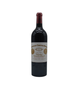 Alternative view of Château Cheval Blanc 2005 – 75cl
