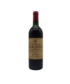 Château Léoville Poyferré 1990 – 75cl
