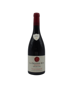 Alternative view of La Grande Rue Grand Cru 2020 – 75cl