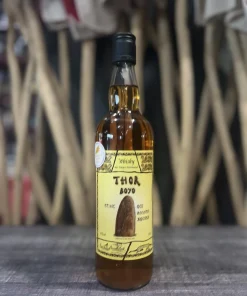 Alternative view of Whisky single malt Thor Boyo d&rsquo;origine normande
