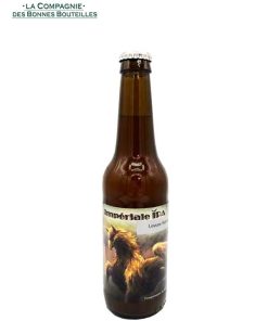 Alternative view of Bière Gilbert's Imperiale IPA - Le Viking Voss 33cl