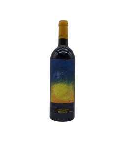 Alternative view of Testamatta 2016 – 75cl