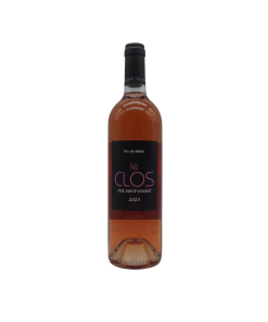Bellet « Le Clos » Rosé 2023 – 75cl
